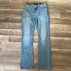 Lucky Brand Lolita Bootcut Jeans Size 4